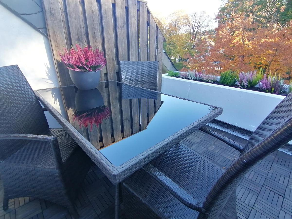 Apartment Serenade Am Zwinger Goslar Zewnętrze zdjęcie