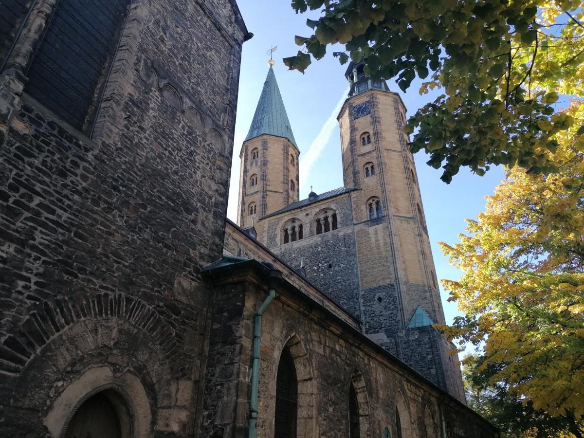 Apartment Serenade Am Zwinger Goslar Zewnętrze zdjęcie