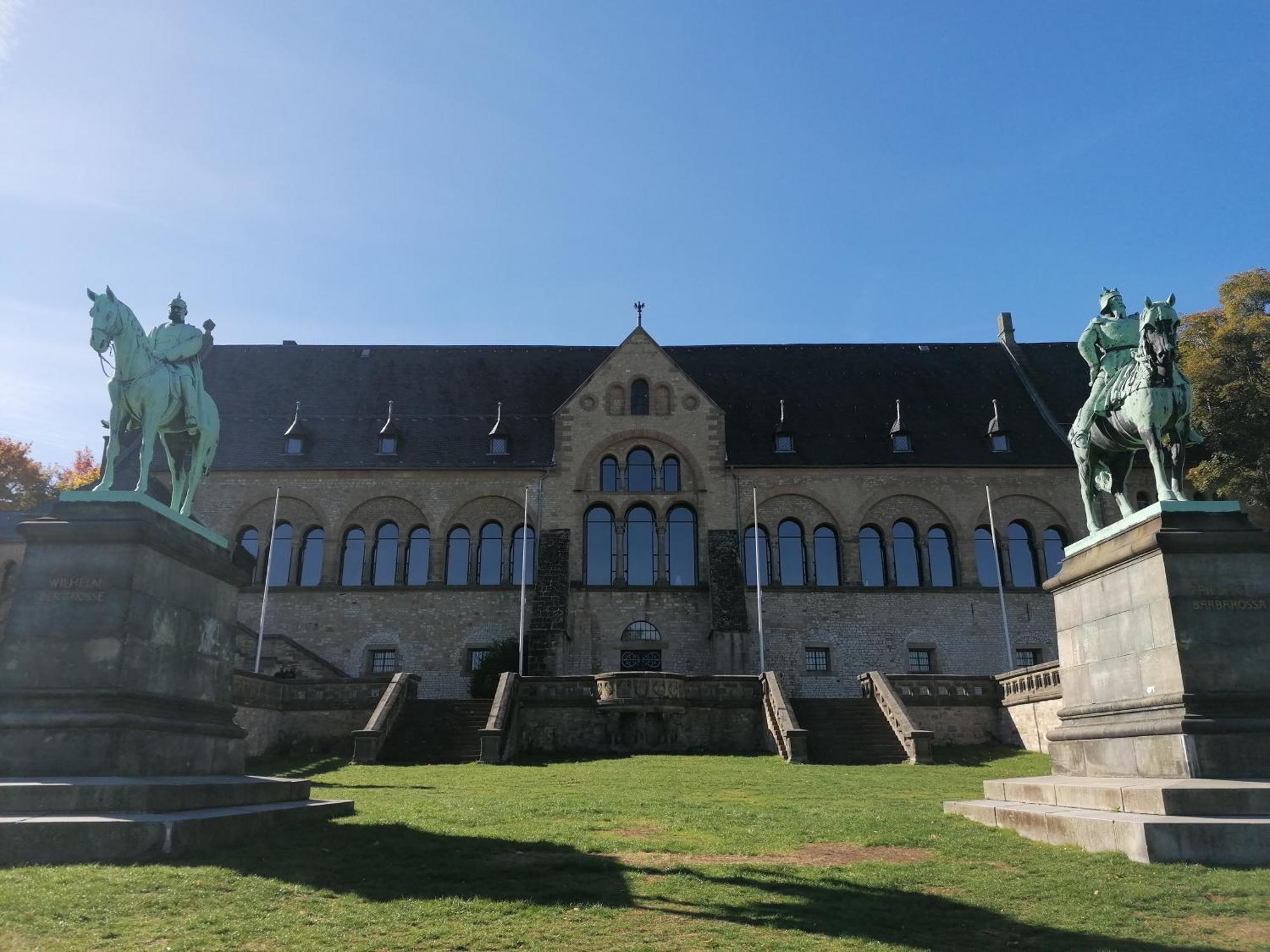 Apartment Serenade Am Zwinger Goslar Zewnętrze zdjęcie