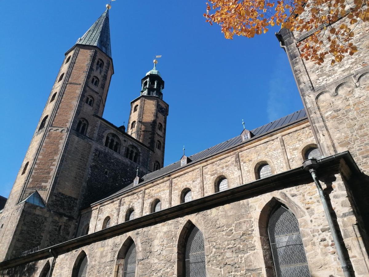 Apartment Serenade Am Zwinger Goslar Zewnętrze zdjęcie