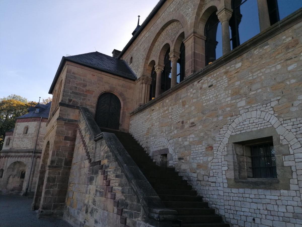 Apartment Serenade Am Zwinger Goslar Zewnętrze zdjęcie