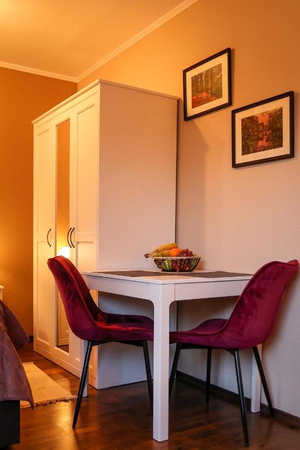 Apartment Serenade Am Zwinger Goslar Zewnętrze zdjęcie