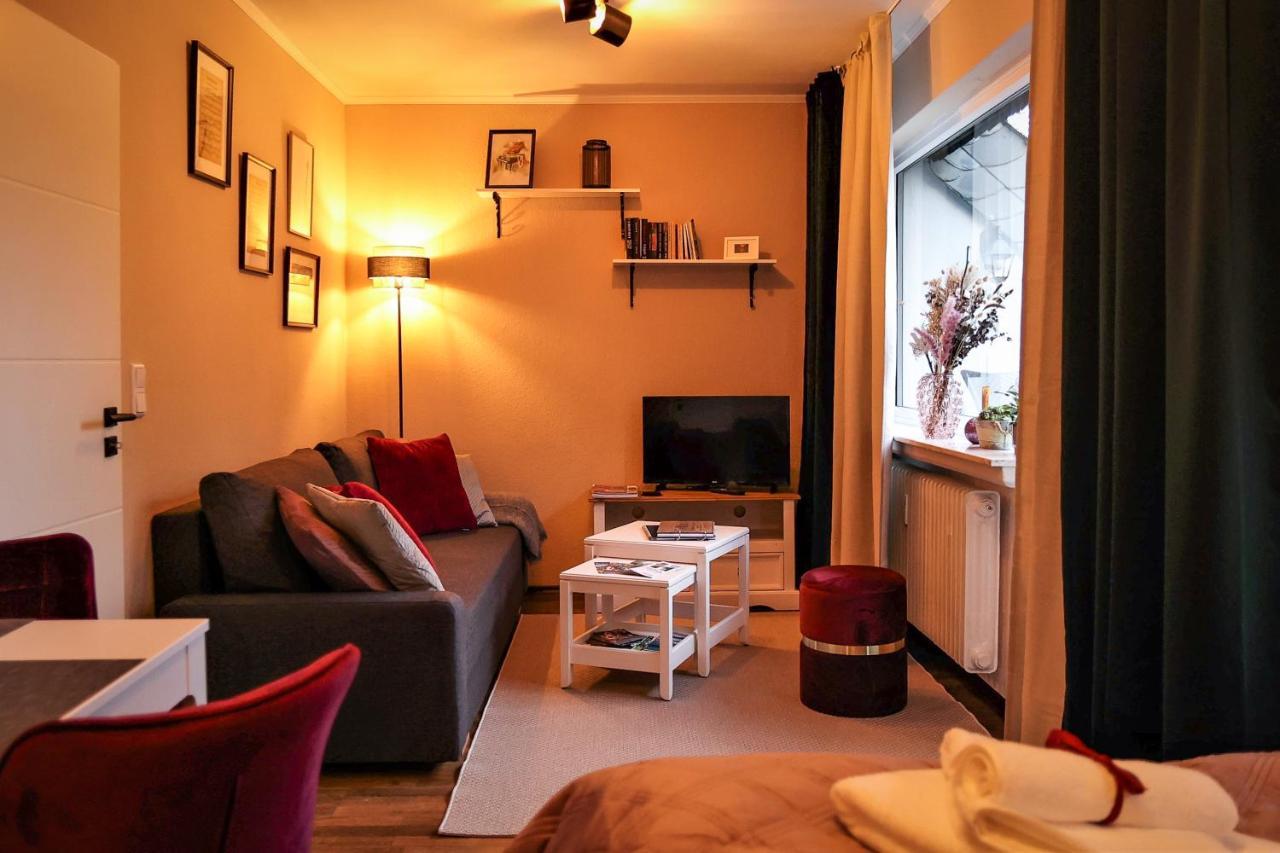 Apartment Serenade Am Zwinger Goslar Zewnętrze zdjęcie