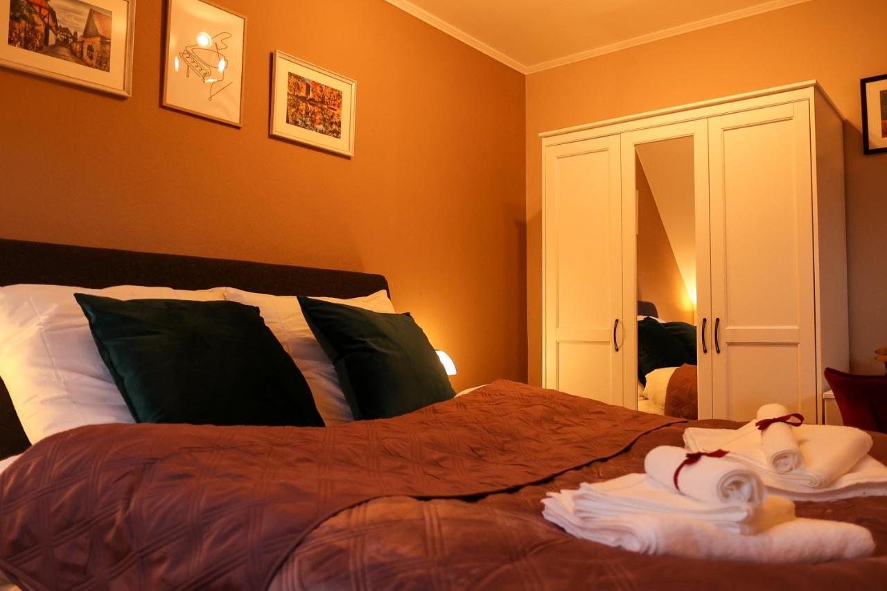 Apartment Serenade Am Zwinger Goslar Zewnętrze zdjęcie