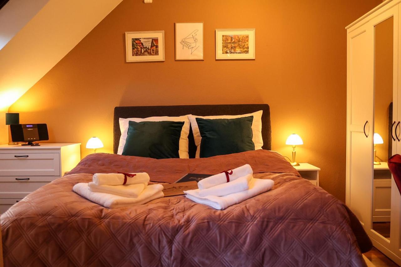 Apartment Serenade Am Zwinger Goslar Zewnętrze zdjęcie