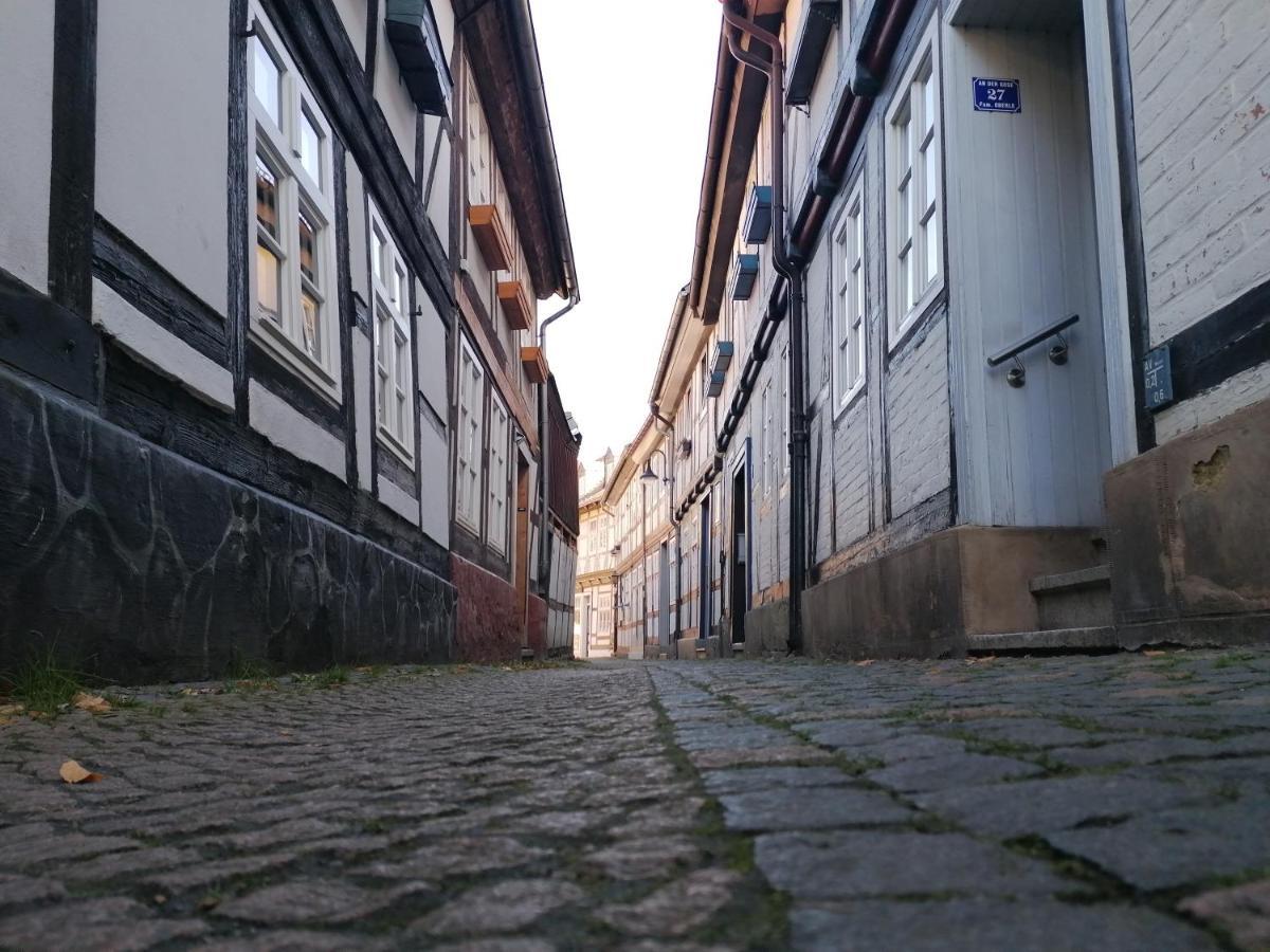 Apartment Serenade Am Zwinger Goslar Zewnętrze zdjęcie