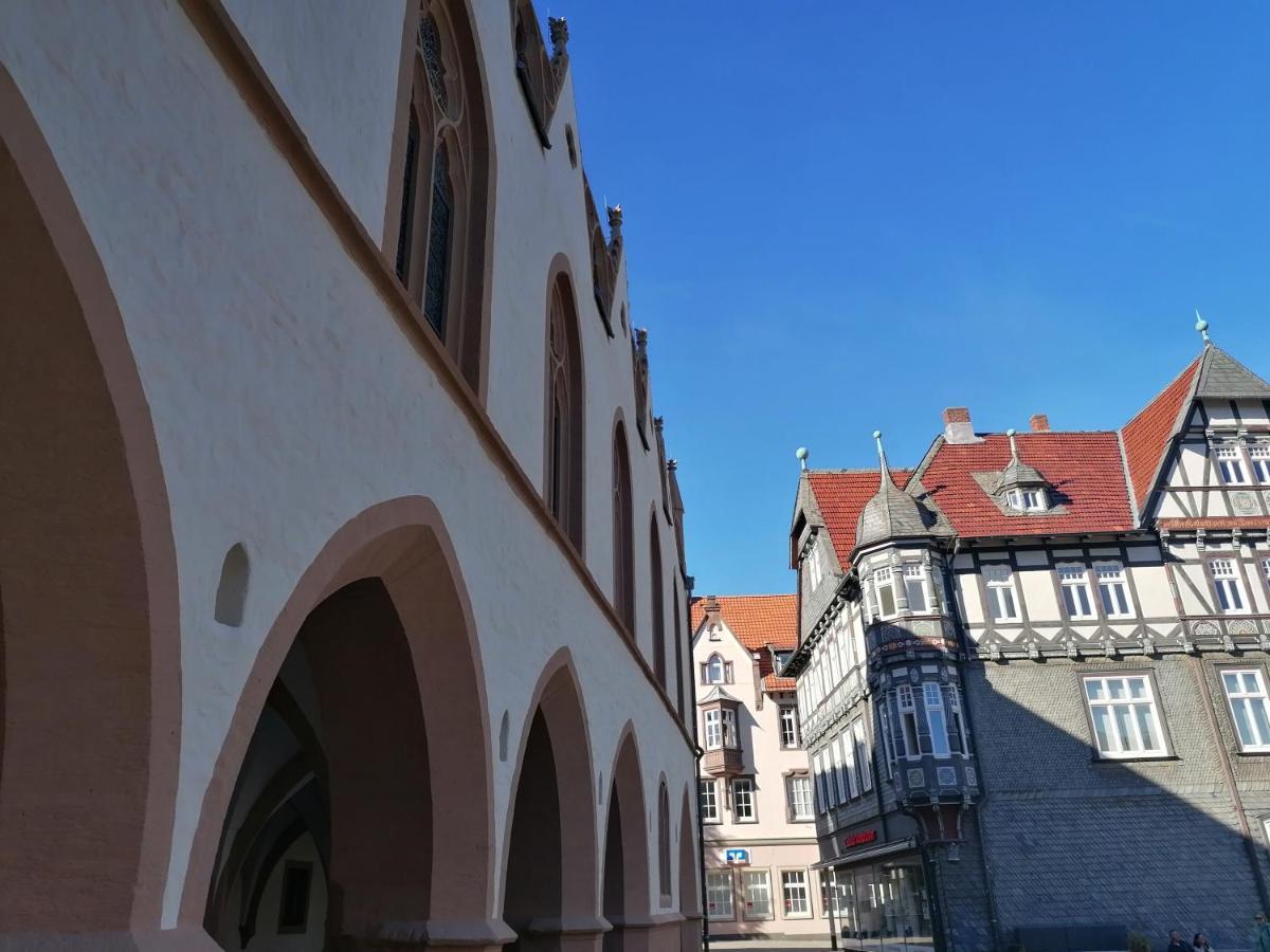 Apartment Serenade Am Zwinger Goslar Zewnętrze zdjęcie