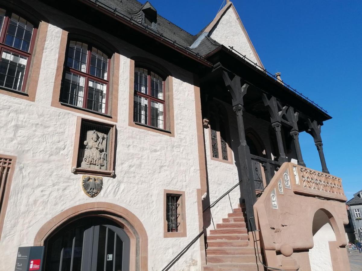 Apartment Serenade Am Zwinger Goslar Zewnętrze zdjęcie