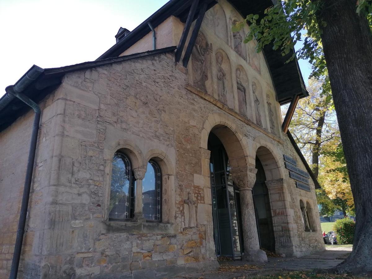 Apartment Serenade Am Zwinger Goslar Zewnętrze zdjęcie