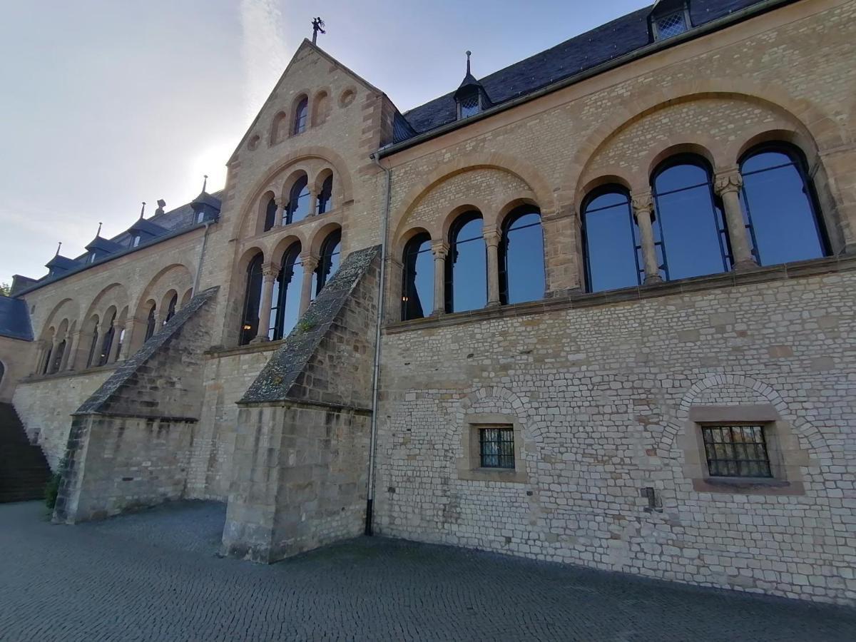Apartment Serenade Am Zwinger Goslar Zewnętrze zdjęcie