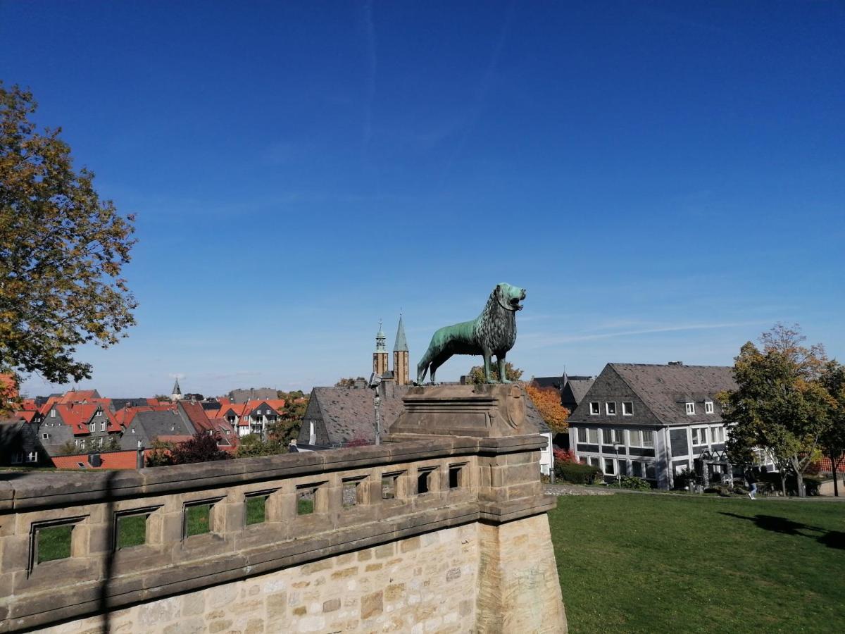 Apartment Serenade Am Zwinger Goslar Zewnętrze zdjęcie