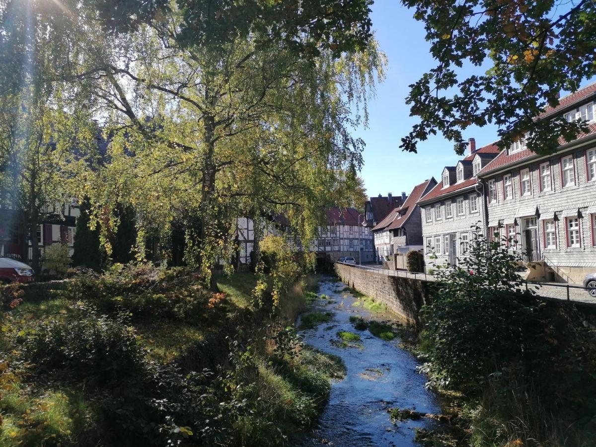 Apartment Serenade Am Zwinger Goslar Zewnętrze zdjęcie