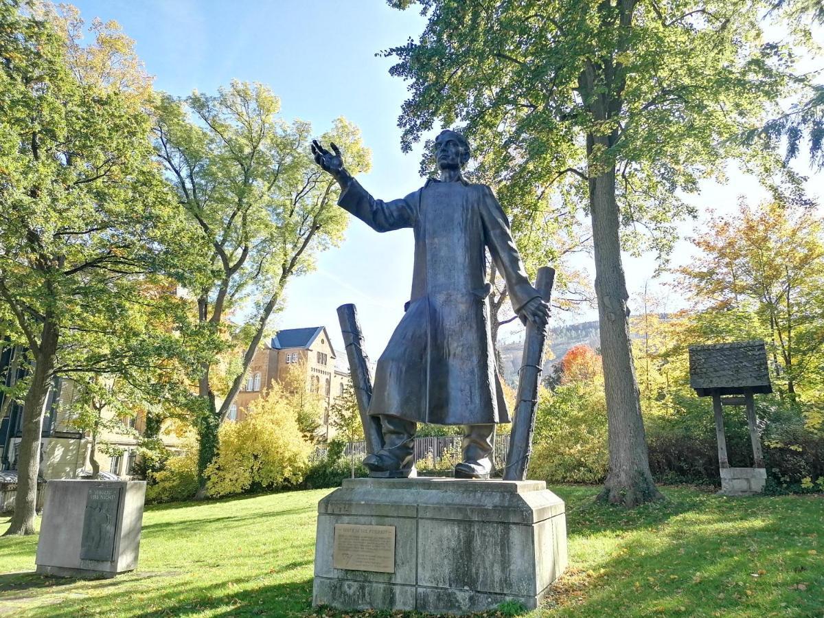 Apartment Serenade Am Zwinger Goslar Zewnętrze zdjęcie