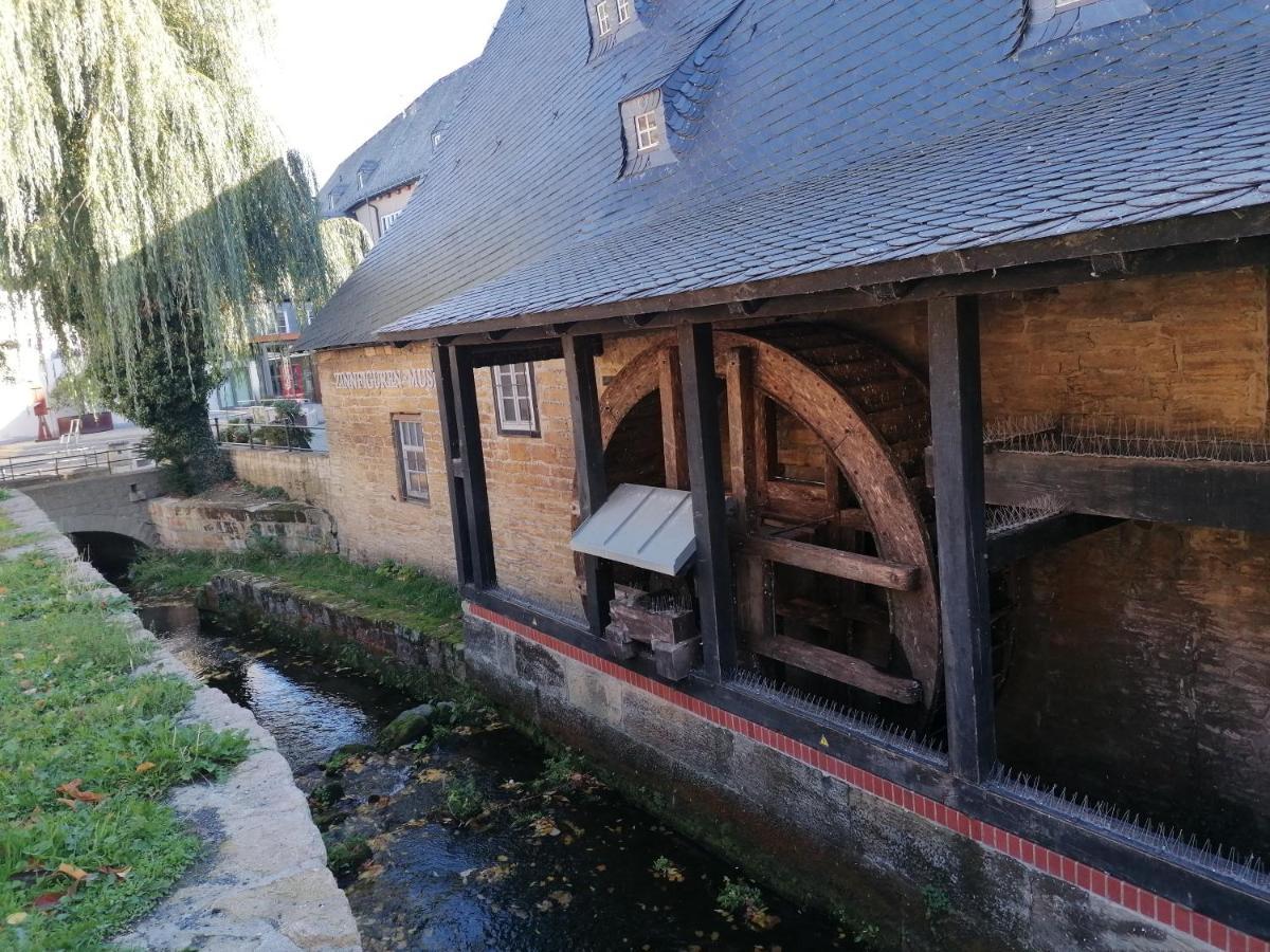 Apartment Serenade Am Zwinger Goslar Zewnętrze zdjęcie