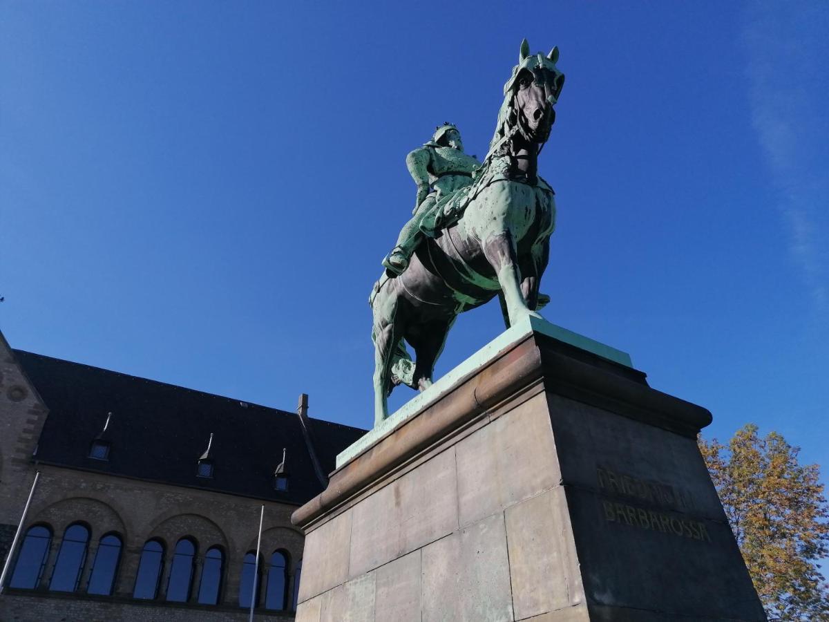 Apartment Serenade Am Zwinger Goslar Zewnętrze zdjęcie