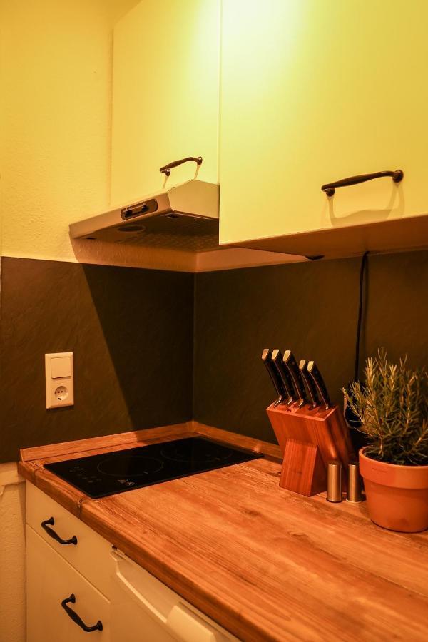 Apartment Serenade Am Zwinger Goslar Zewnętrze zdjęcie
