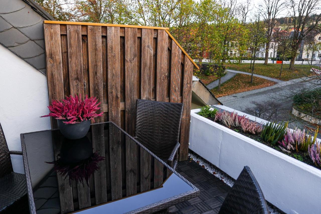 Apartment Serenade Am Zwinger Goslar Zewnętrze zdjęcie