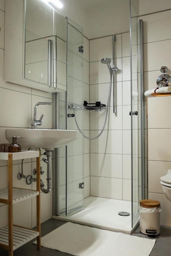 Apartment Serenade Am Zwinger Goslar Zewnętrze zdjęcie