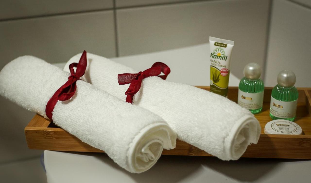 Apartment Serenade Am Zwinger Goslar Zewnętrze zdjęcie