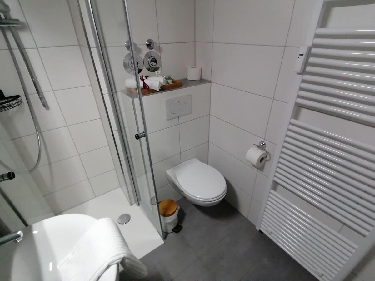 Apartment Serenade Am Zwinger Goslar Zewnętrze zdjęcie